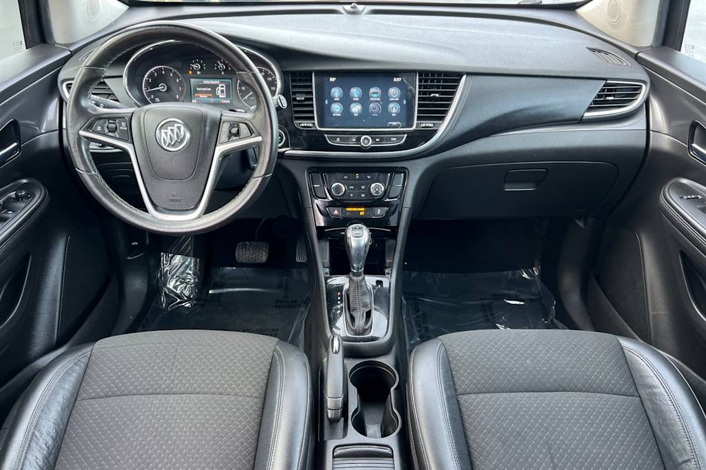 Thumbnail: 2017 Buick Encore - 2
