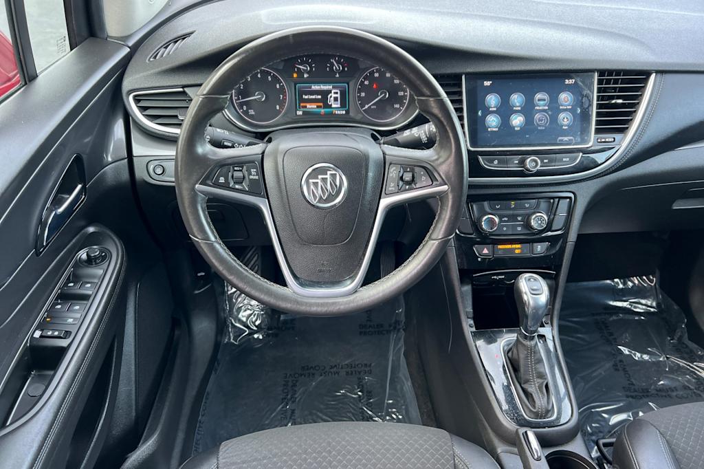 Thumbnail: 2017 Buick Encore - 12