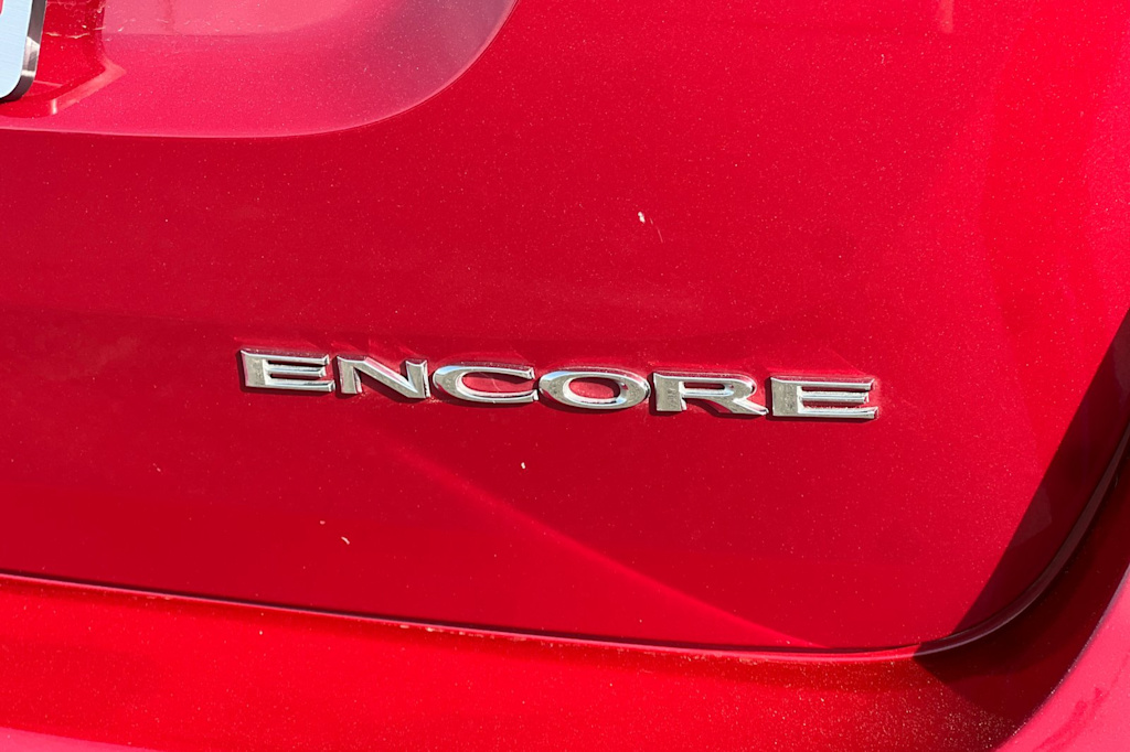 Thumbnail: 2017 Buick Encore - 7