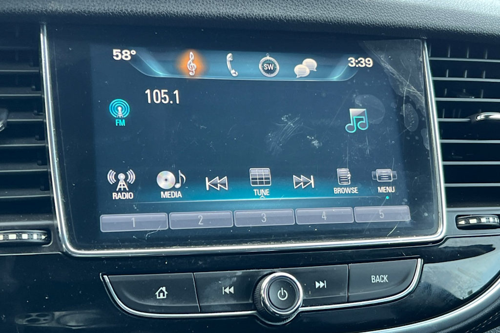 Thumbnail: 2017 Buick Encore - 14