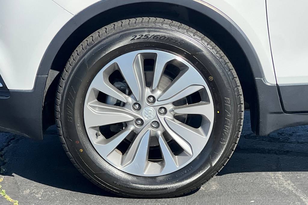 Thumbnail: 2019 Buick Encore - 8