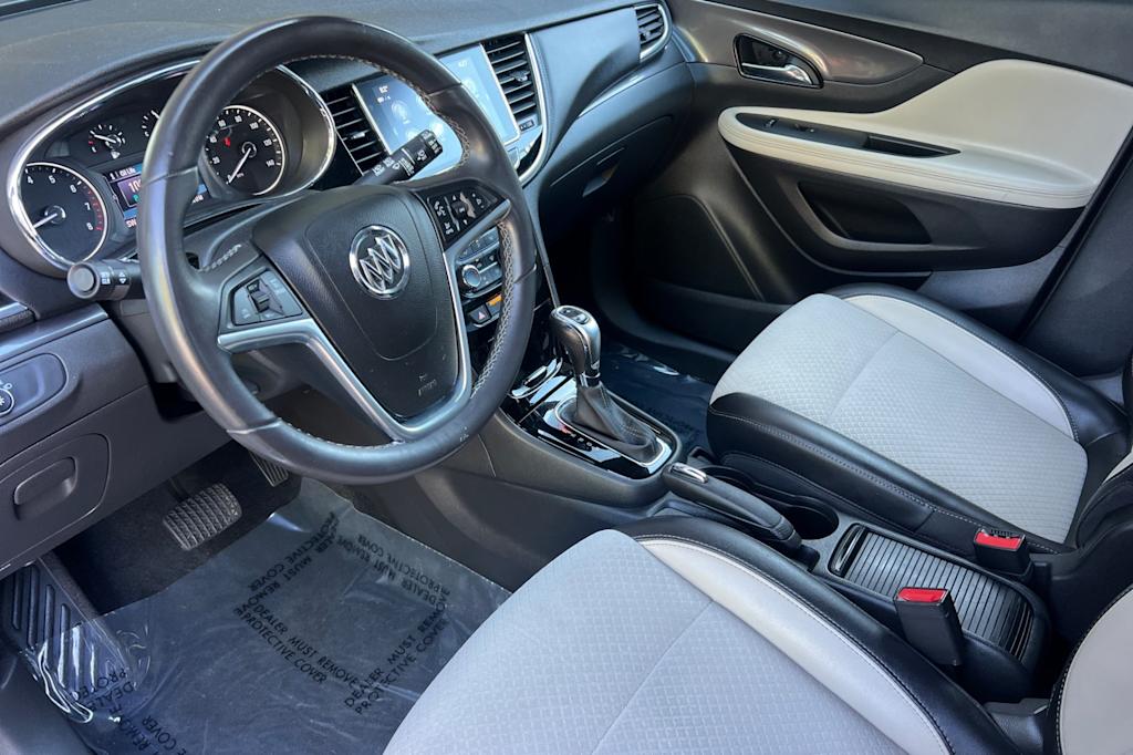 Thumbnail: 2019 Buick Encore - 9