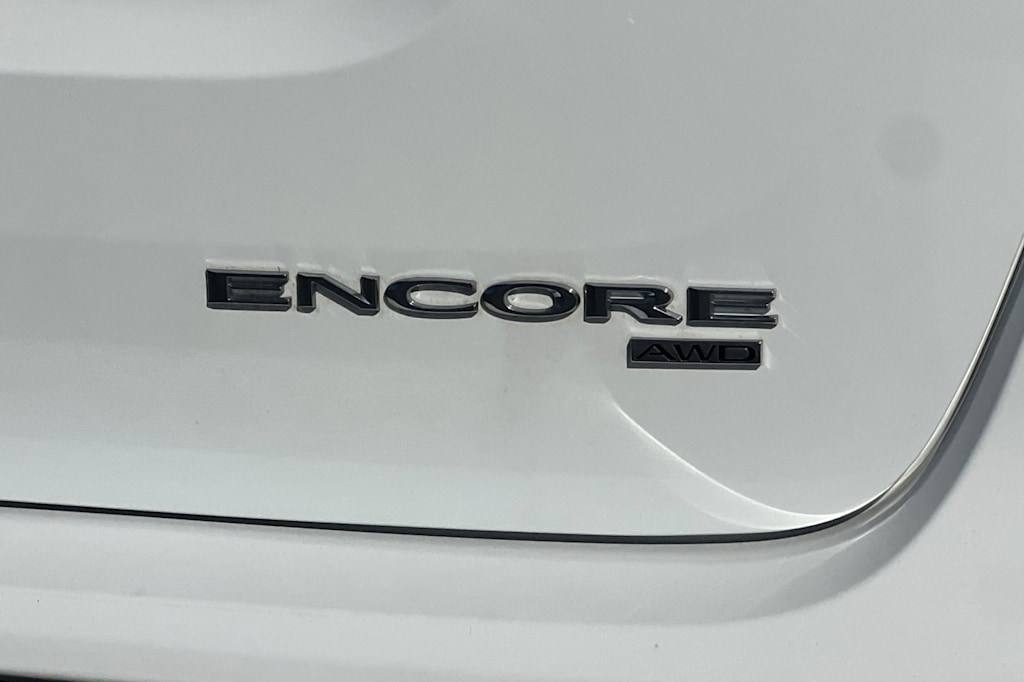 Thumbnail: 2019 Buick Encore - 7
