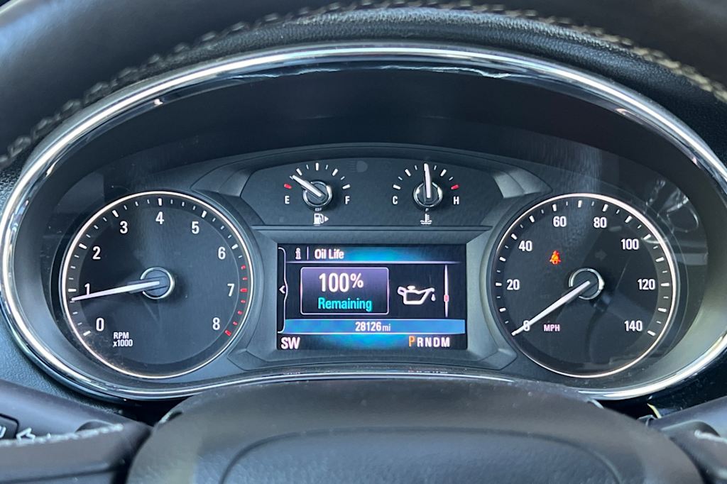 Thumbnail: 2019 Buick Encore - 16
