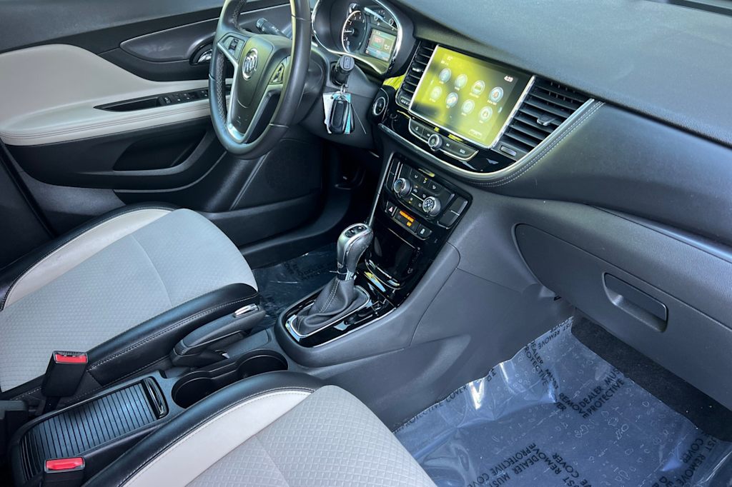 Thumbnail: 2019 Buick Encore - 13