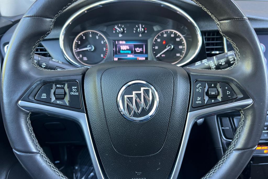 Thumbnail: 2019 Buick Encore - 27
