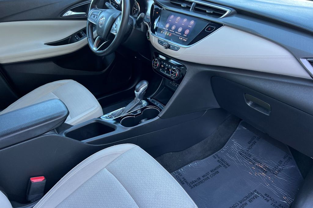 2020 Buick Encore GX Select 12