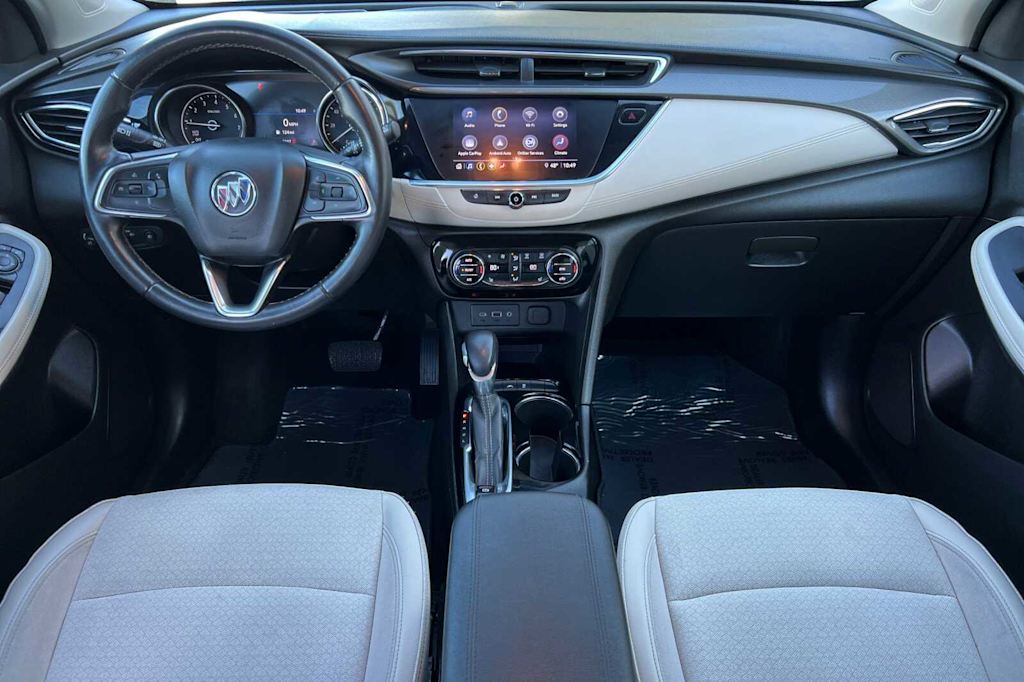 2020 Buick Encore GX Select 2