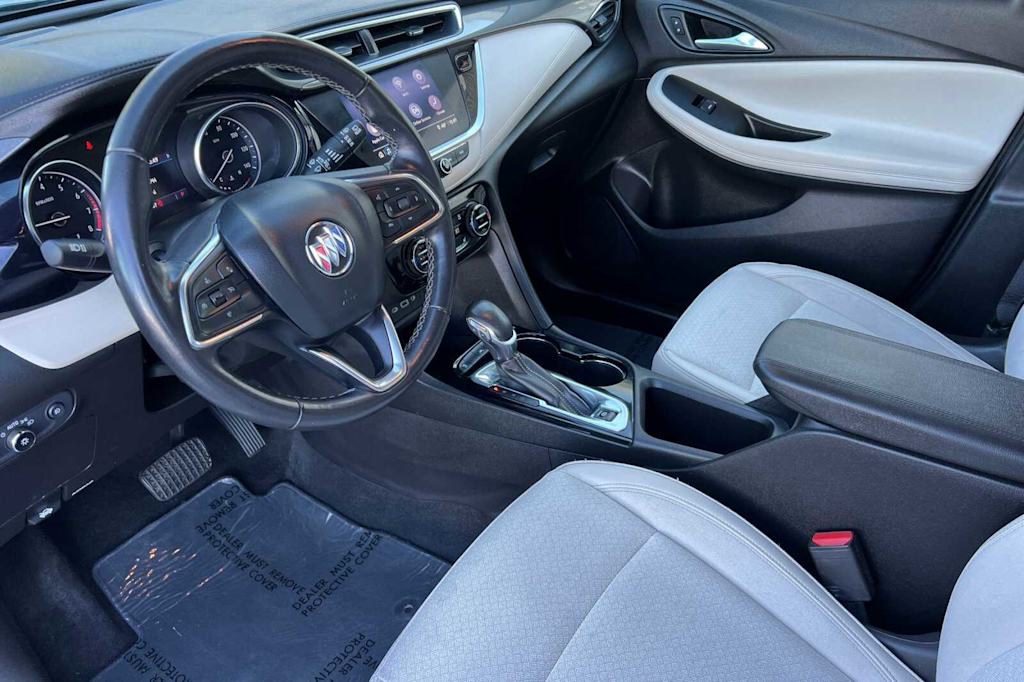 2020 Buick Encore GX Select 8