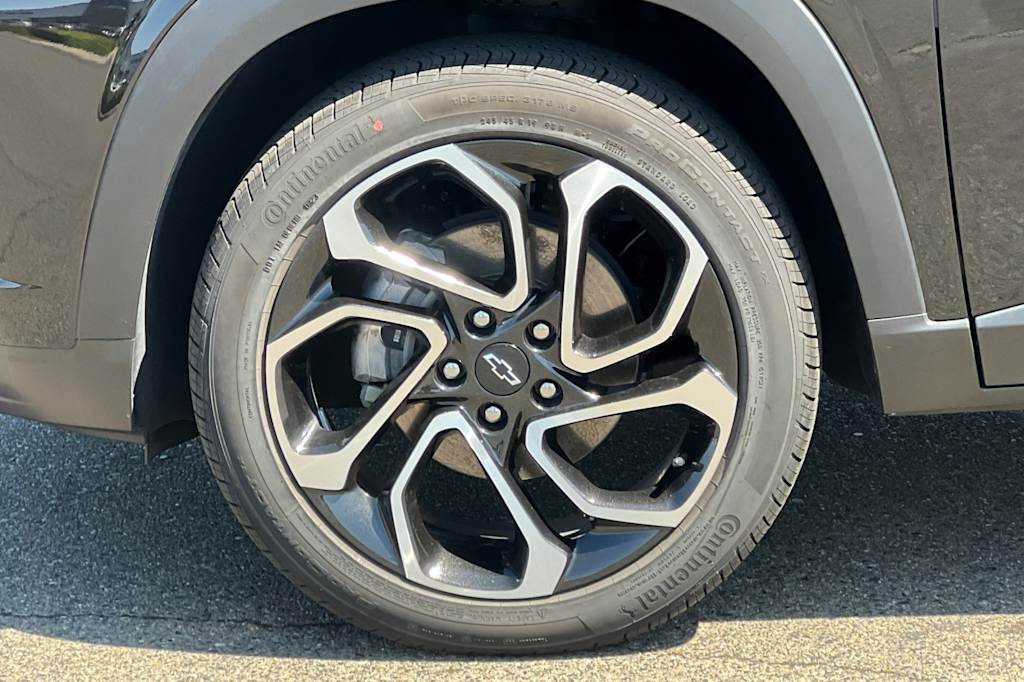 Thumbnail: 2024 Chevrolet Trax - 8