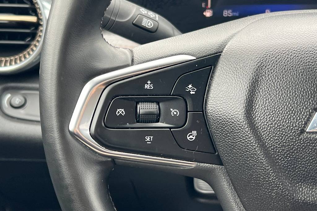 Thumbnail: 2024 Chevrolet Trax - 27
