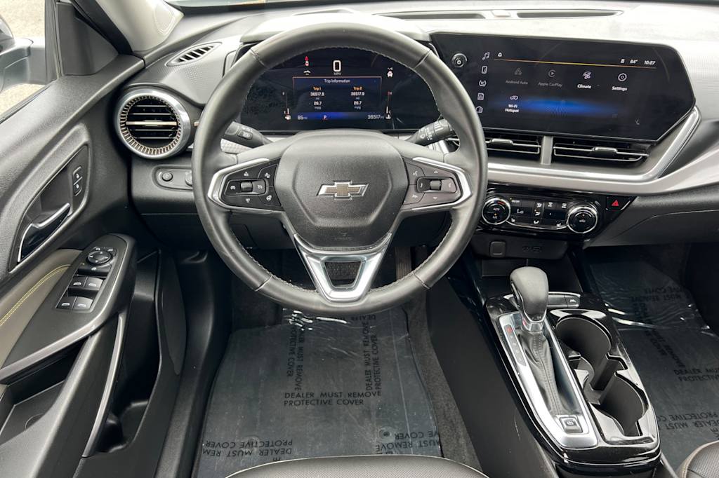 Thumbnail: 2024 Chevrolet Trax - 11
