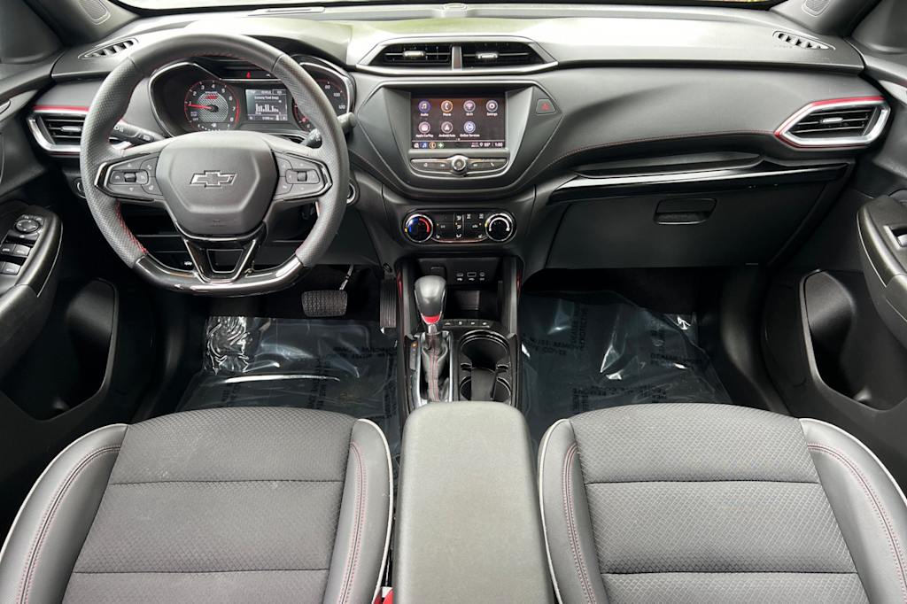 Thumbnail: 2023 Chevrolet TrailBlazer - 2