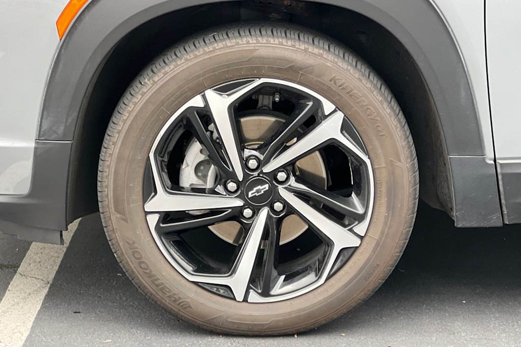 Thumbnail: 2023 Chevrolet TrailBlazer - 7