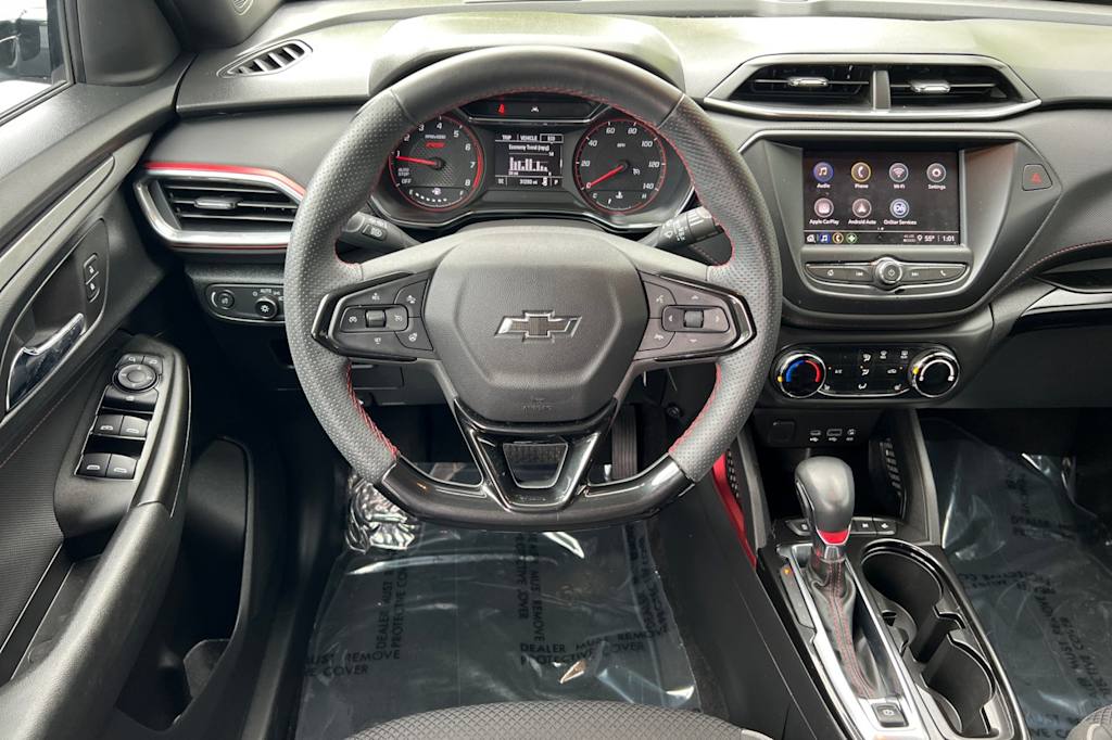 Thumbnail: 2023 Chevrolet TrailBlazer - 11