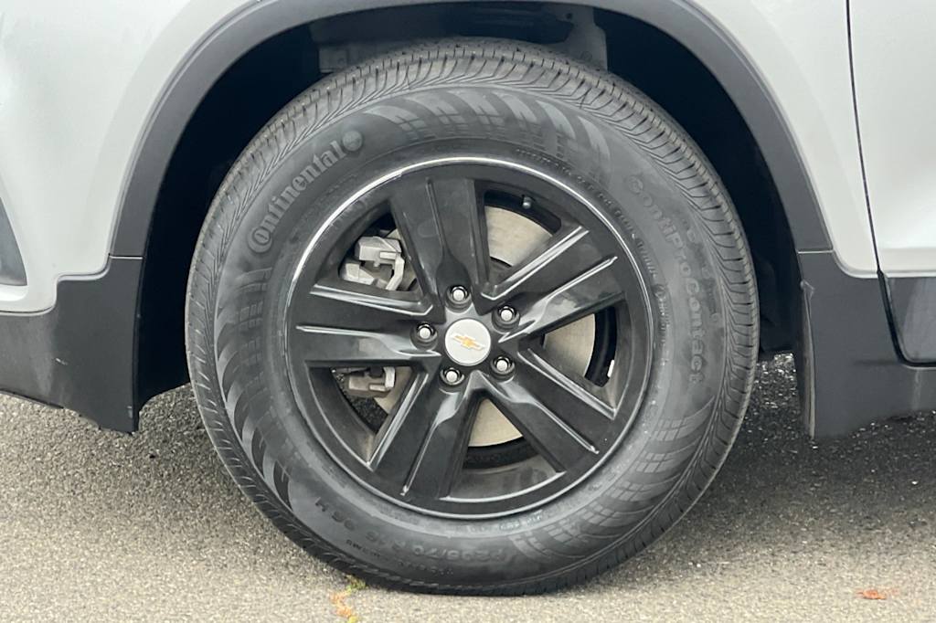 Thumbnail: 2022 Chevrolet Trax - 7