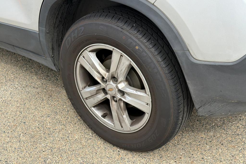 Thumbnail: 2016 Chevrolet Trax - 26