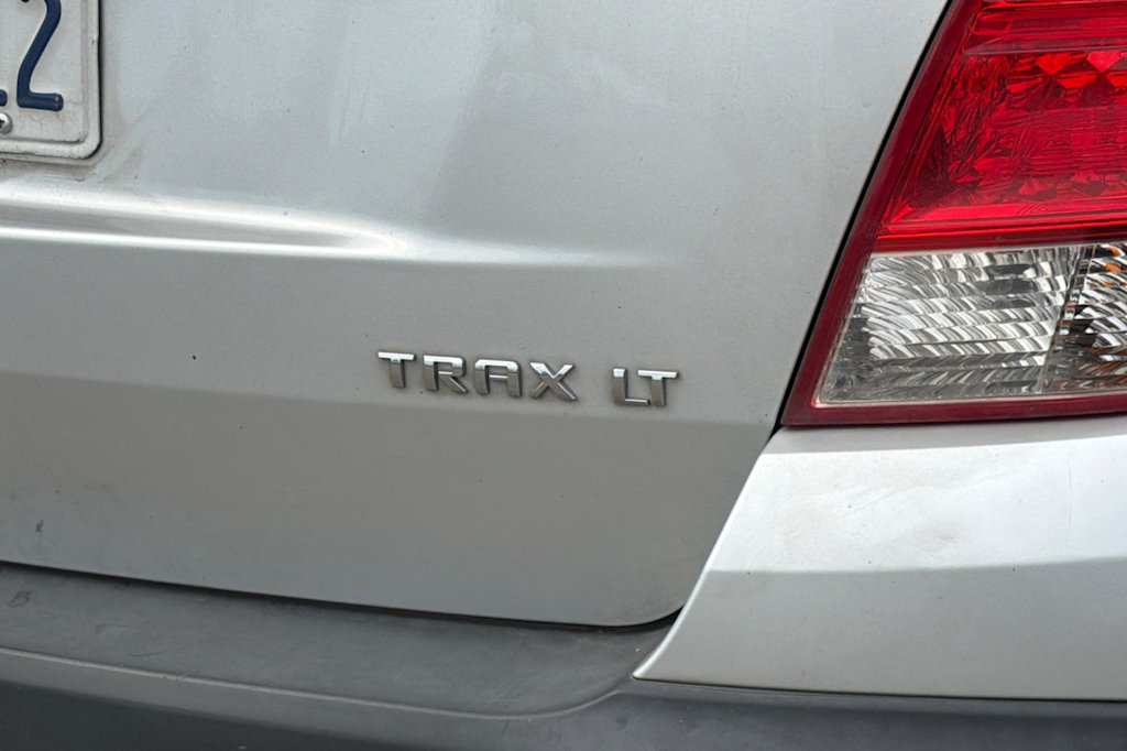 Thumbnail: 2016 Chevrolet Trax - 25