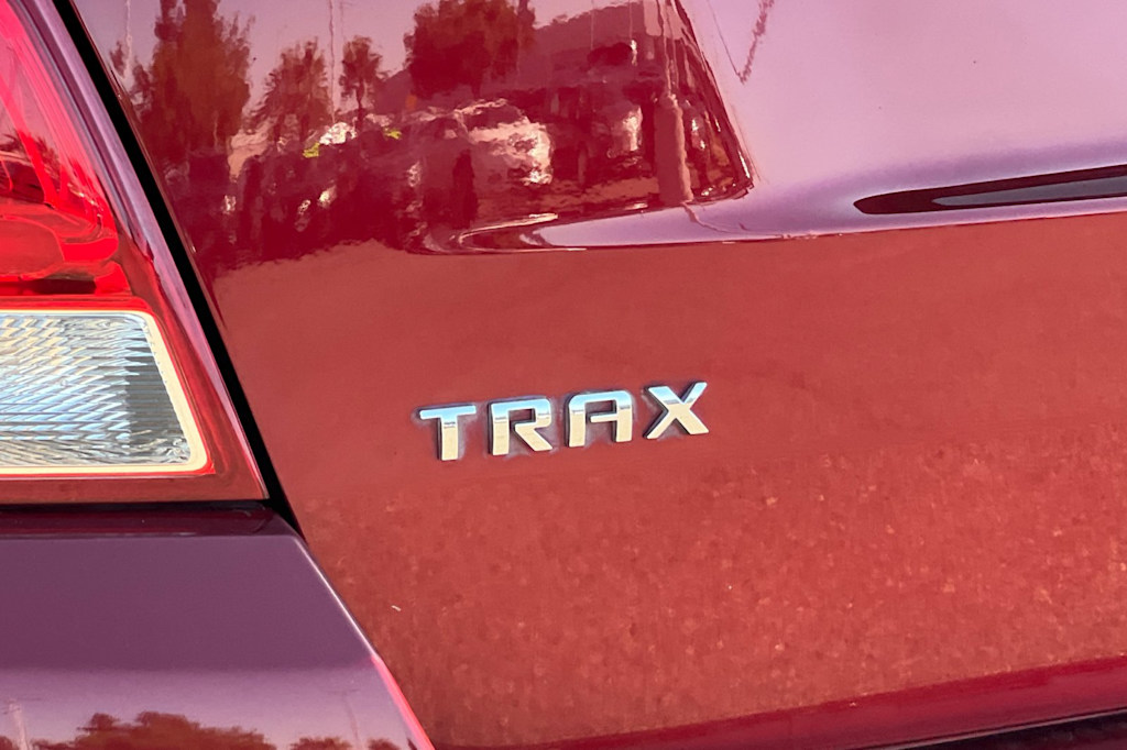 Thumbnail: 2022 Chevrolet Trax - 7