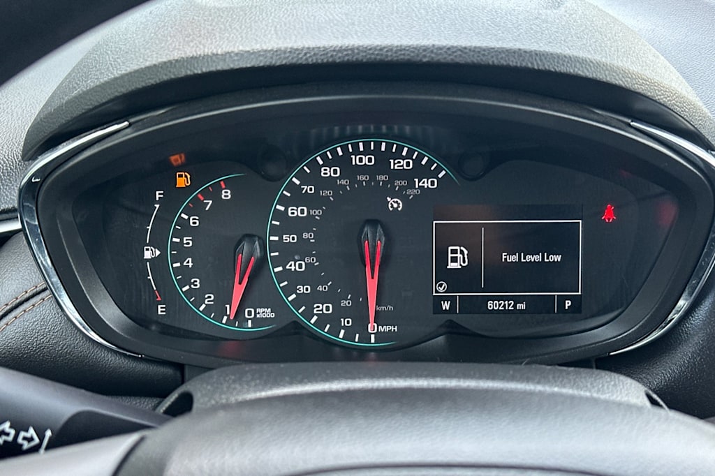 Thumbnail: 2021 Chevrolet Trax - 16