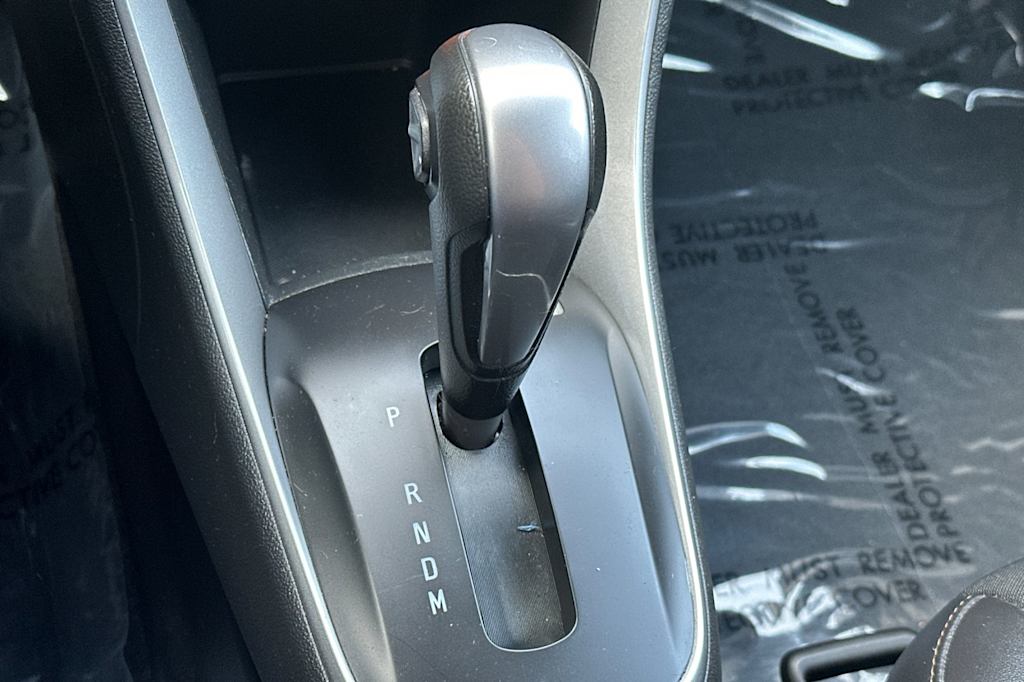 Thumbnail: 2021 Chevrolet Trax - 15