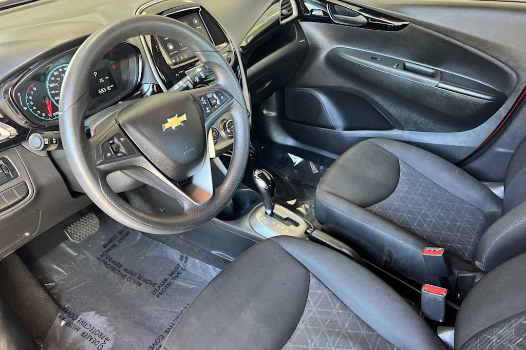 Thumbnail: 2021 Chevrolet Spark - 8