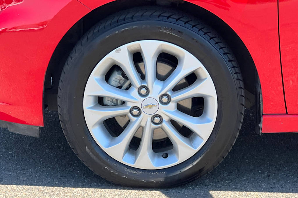 Thumbnail: 2021 Chevrolet Spark - 7