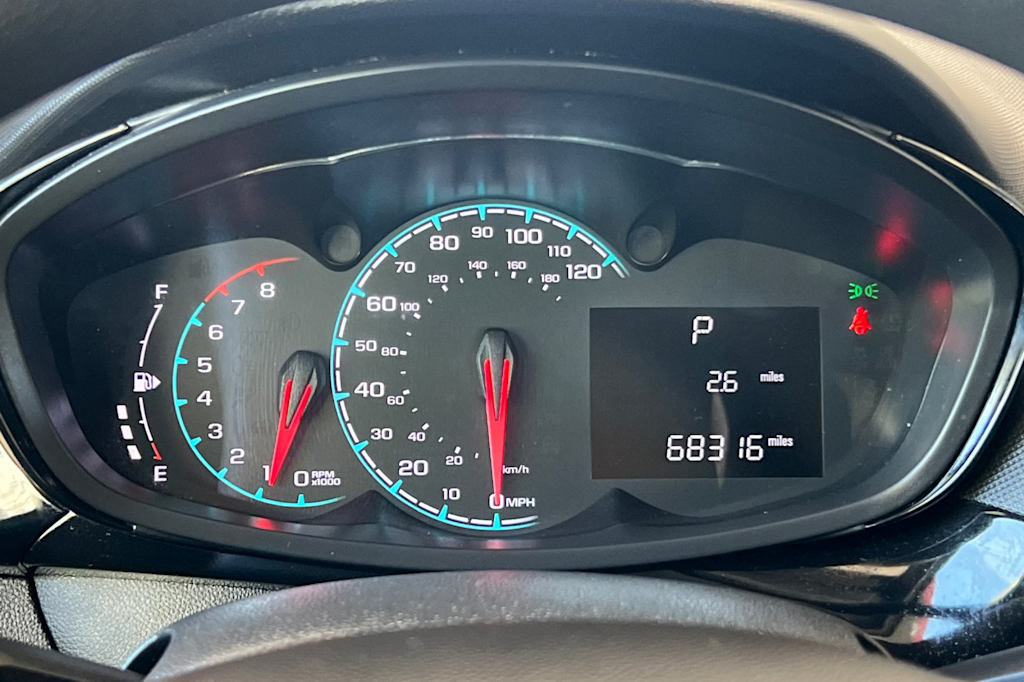 Thumbnail: 2021 Chevrolet Spark - 14