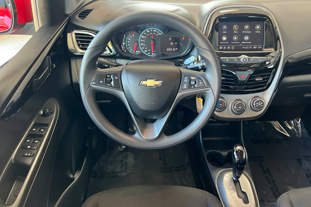 Thumbnail: 2021 Chevrolet Spark - 10