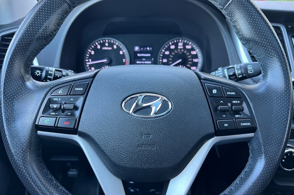 Thumbnail: 2017 Hyundai Tucson - 28