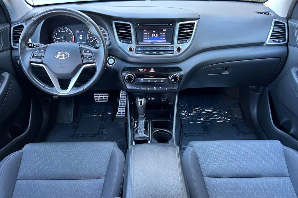 Thumbnail: 2017 Hyundai Tucson - 2
