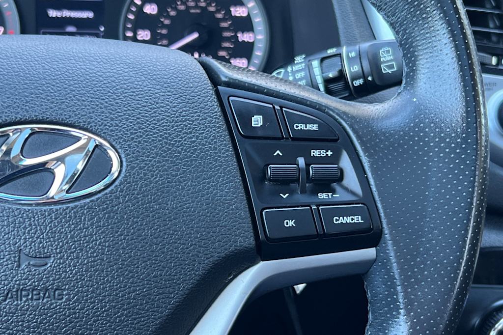 Thumbnail: 2017 Hyundai Tucson - 30