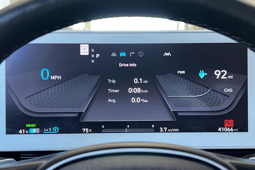 Thumbnail: 2024 Hyundai Ioniq 5 - 13