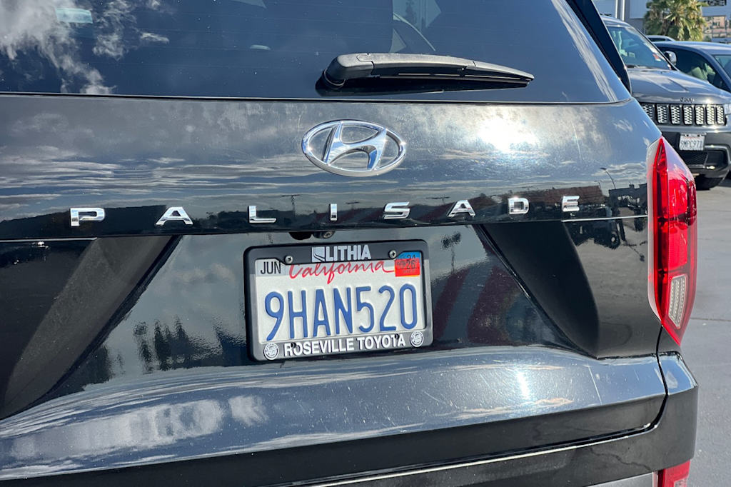 Thumbnail: 2021 Hyundai Palisade - 30