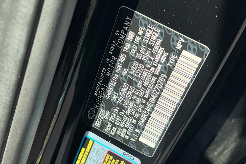 Thumbnail: 2021 Hyundai Palisade - 14