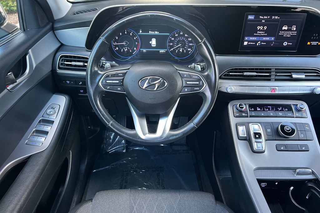 Thumbnail: 2021 Hyundai Palisade - 10