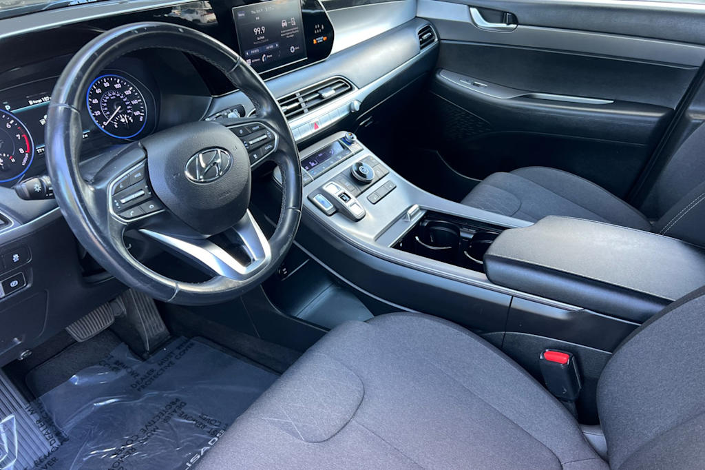 Thumbnail: 2021 Hyundai Palisade - 8