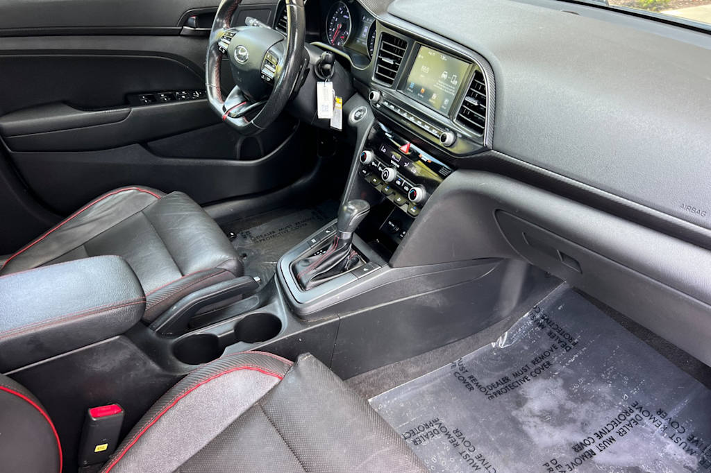 Thumbnail: 2020 Hyundai Elantra - 12