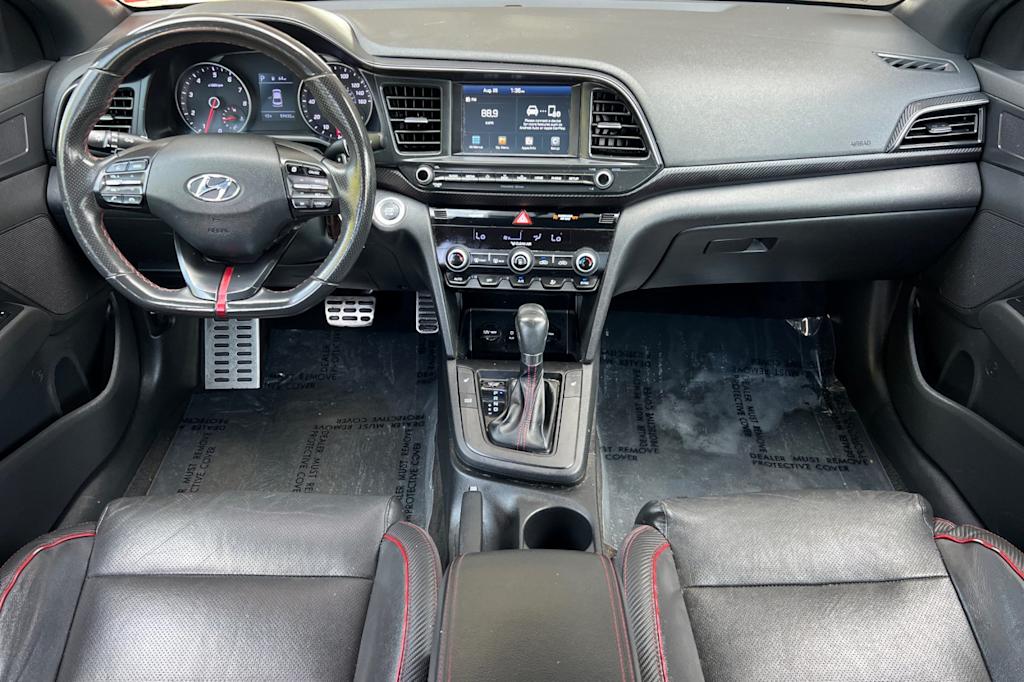 Thumbnail: 2020 Hyundai Elantra - 2