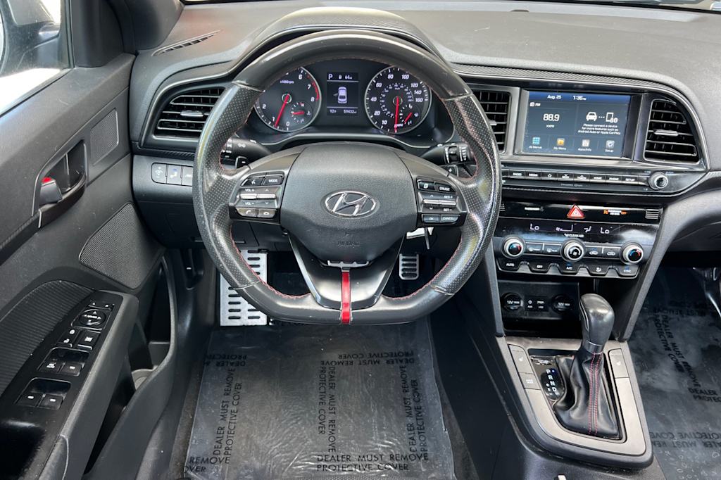 Thumbnail: 2020 Hyundai Elantra - 11