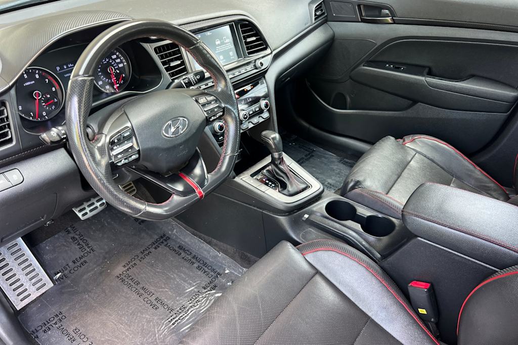 Thumbnail: 2020 Hyundai Elantra - 9