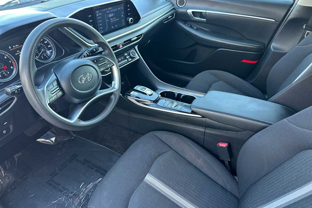 Thumbnail: 2022 Hyundai Sonata - 10