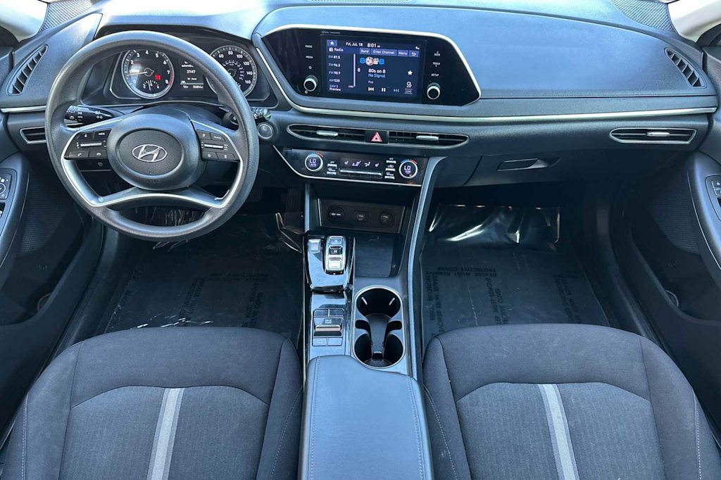 Thumbnail: 2022 Hyundai Sonata - 2