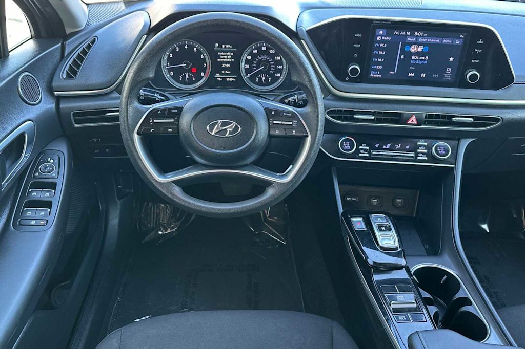 Thumbnail: 2022 Hyundai Sonata - 9