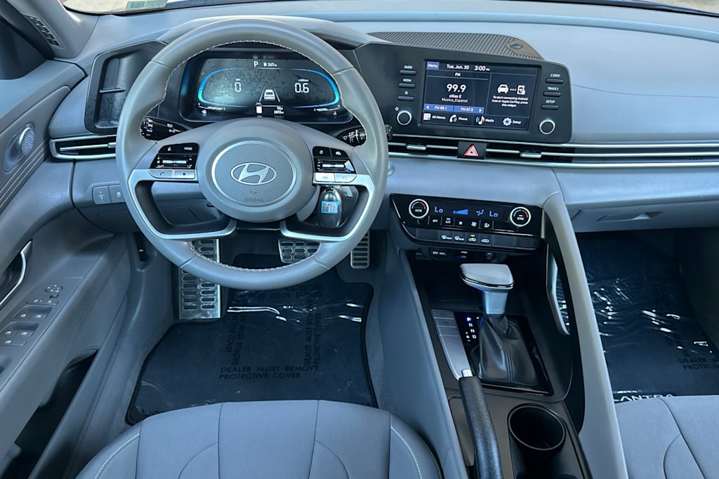 Thumbnail: 2025 Hyundai Elantra - 12