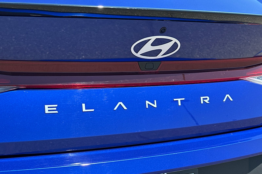 Thumbnail: 2025 Hyundai Elantra - 7