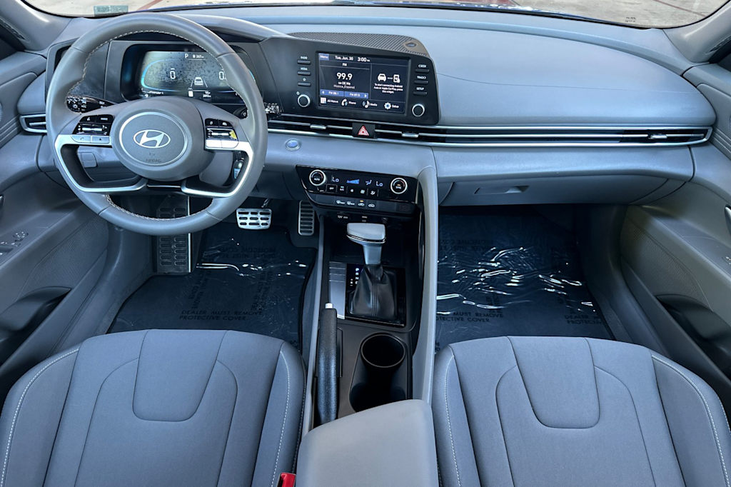 Thumbnail: 2025 Hyundai Elantra - 2