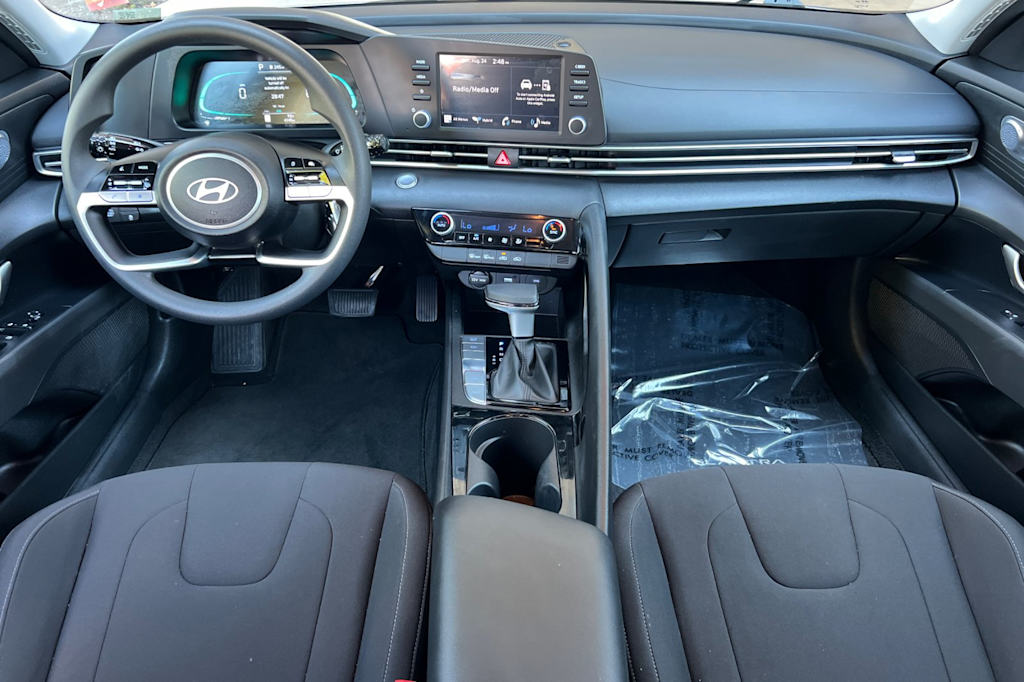 Thumbnail: 2026 Hyundai Elantra - 2