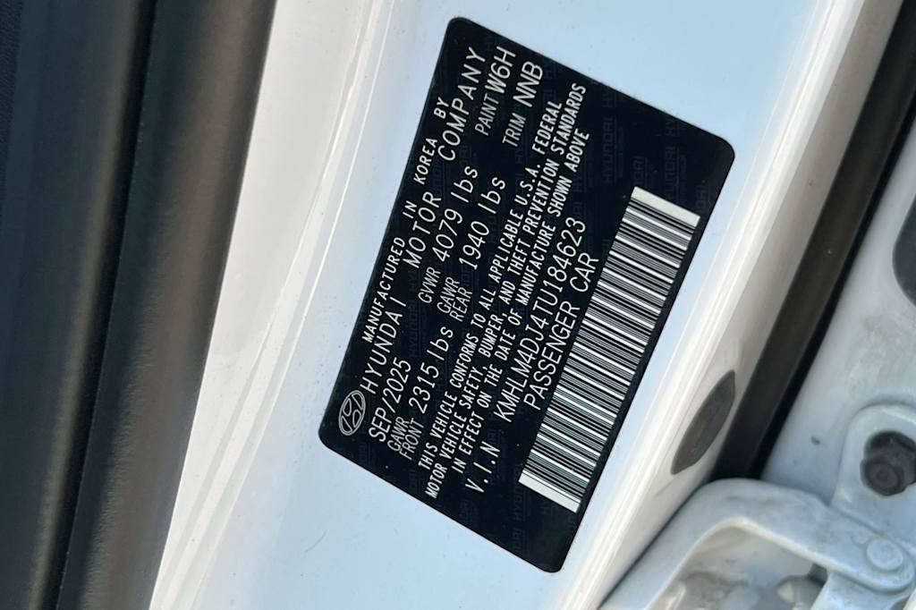 Thumbnail: 2026 Hyundai Elantra - 16