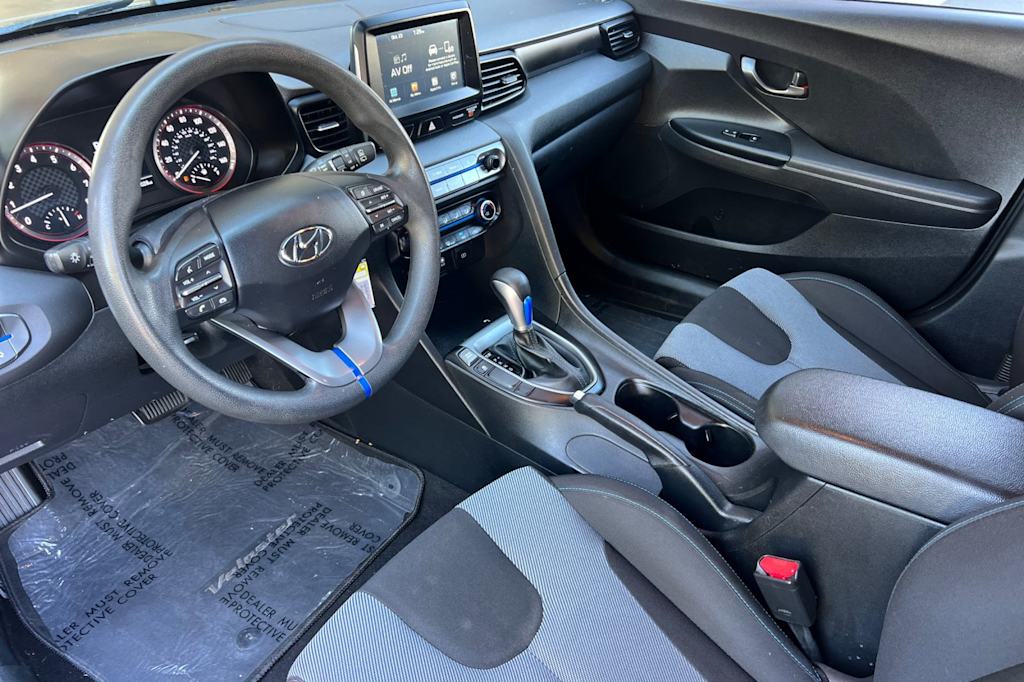 Thumbnail: 2019 Hyundai Veloster - 8